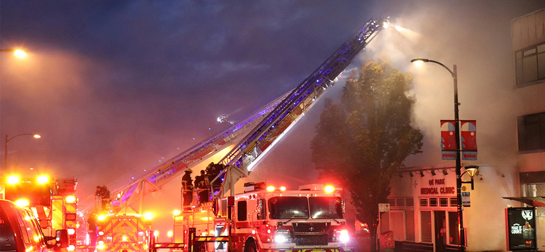 消防安全记于心 应急演练践于行